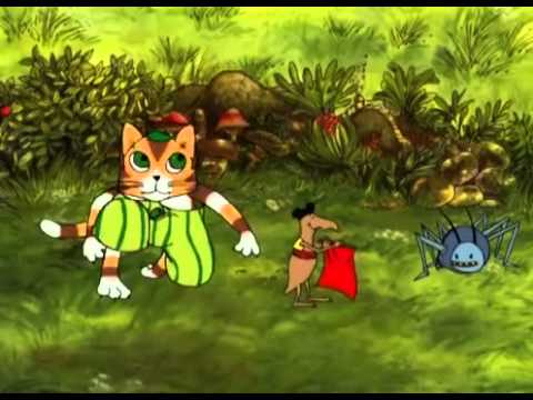 Pettersson und Findus   Eine Geburtstagstorte für die Katze