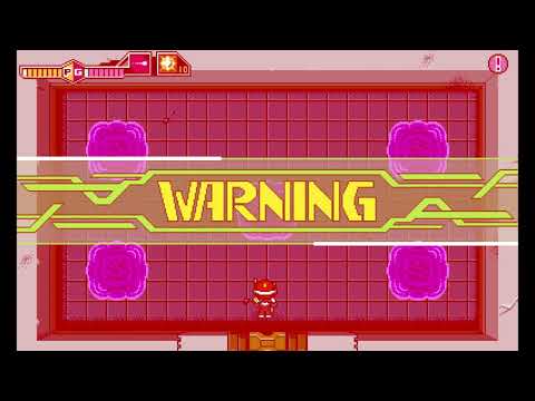 Blaster Master Zero Area 2