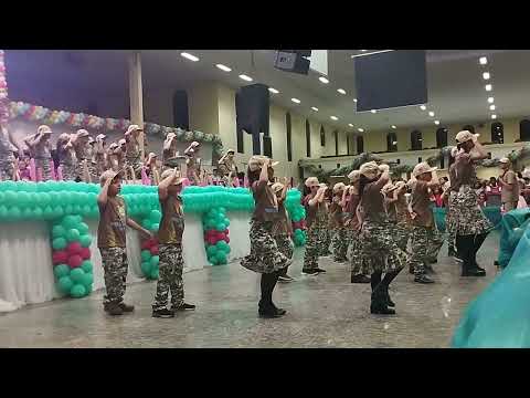 UCADEP 2022 valentes de Davi Mirim