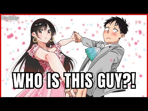 WHAT ARE THESE TWO DOING?! Rent a Girlfriend 399