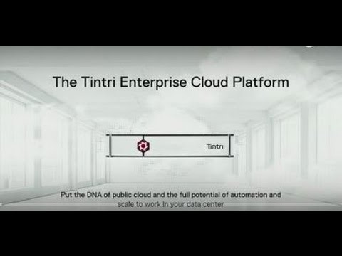 UserCon 2016: Tintri