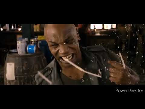 O ENTREGADOR CHINÊS [ AMV ] mike Tyson vs steven Seagal