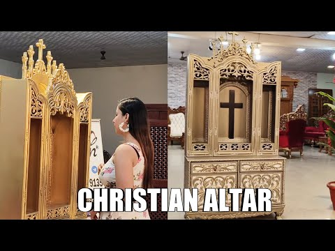 Christian Altar Design Ideas: Best Home Altars Video