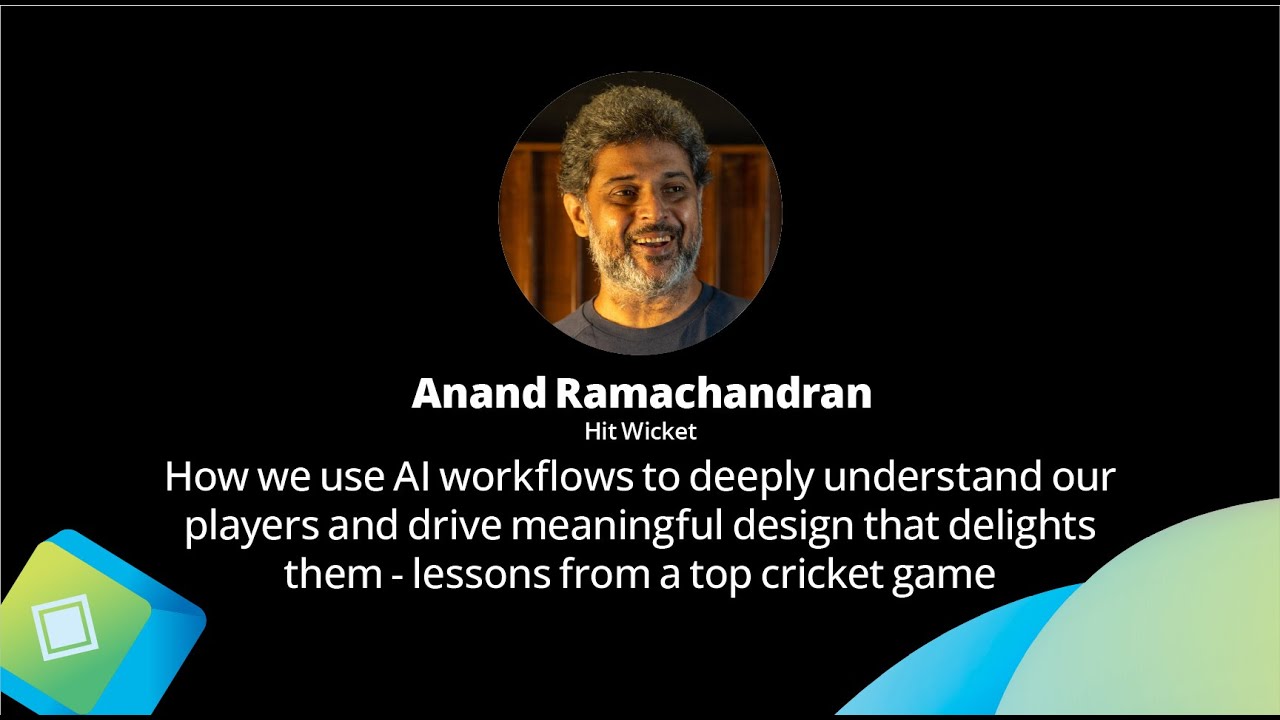 How AI Shapes Player Insights & Game Design Real Lessons From a Top Cricket Title |