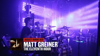 Matt Greiner | August Burns Red | The Eleventh Hour