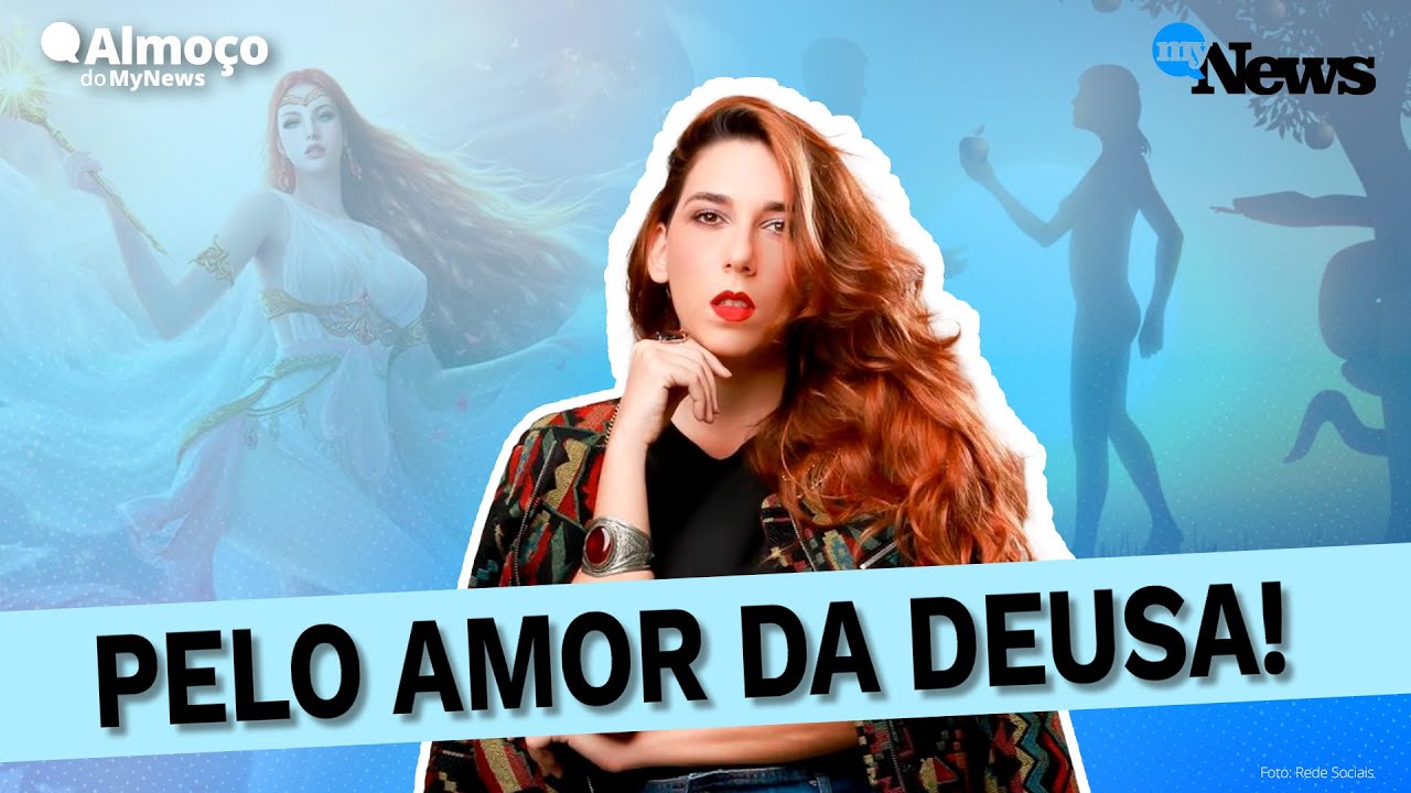Filósofa Julia Myara fala sobre a influência feminina na história da religião l Mitologia