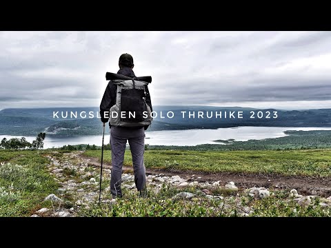 Kungsleden Solo Thruhike 2023 - Hemavan bis Abisko Teil 2