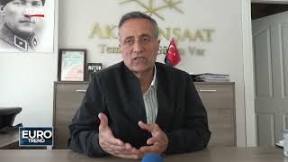 AKIM İNŞAAT TGRTEU EUROTREND PROGRAMI 01 06 2025 YAYINI