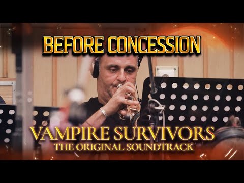 Before Concession Orchestral version - Vampire Survivors
