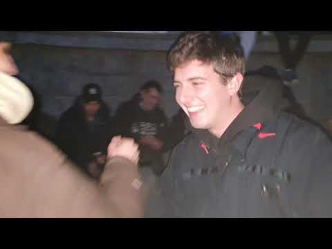 LOUSER VS CHAMAN VERDE VS PERKO FILTROS  III REBORN BATTLE