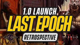 Why I Love Last Epoch: A Look at the 1.0 Launch - My Retrospective