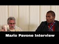 Mario Pavone Interview
