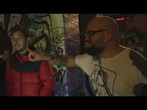 CATALANO VS BURRITO | SHOWCASE DEI GIUDICI + EXTRA