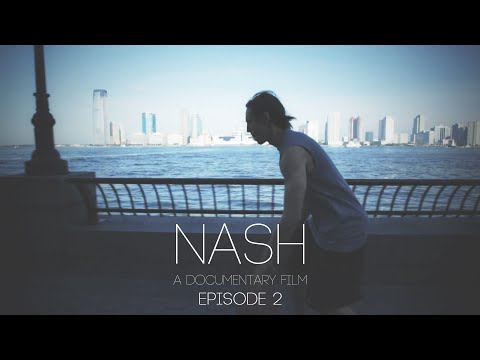【言人主題 #morethanagame】Steve Nash 《終點線 The Finish Line》Ep 1 HD