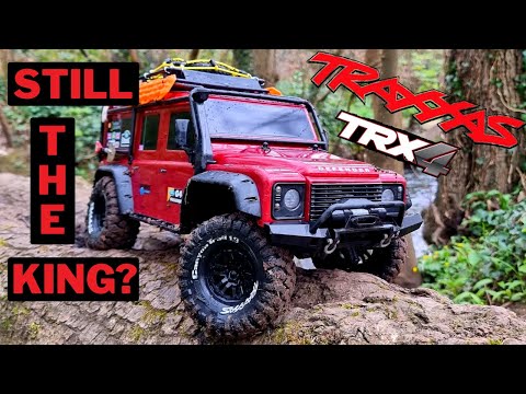 TRAXXAS TRX4 Defender Review - How Good Really Is It?
