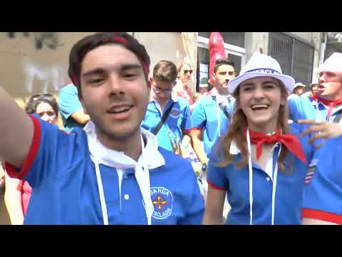 LA GOFFA LOLITA par la banda MESCLADIS, Condom 2022 dimanche 14 mai