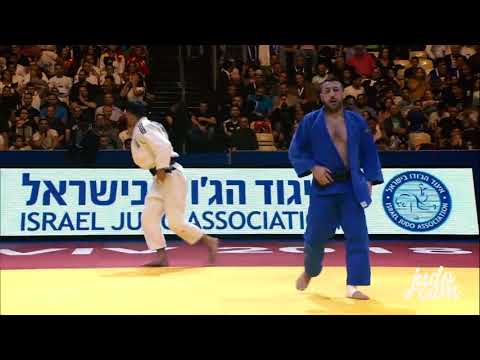 Ippon Daily | Nijat Shikhalizada