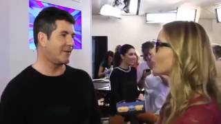 Demi Lovato & Simon Cowell Funny Moments part 3 5 Demi Lovato & Simon Cowell Funny Moments part 3 5