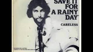 STEPHEN  BISHOP   -    Save It For A Rainy Day