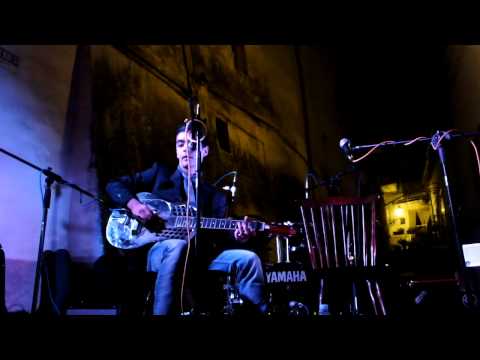 JOE CHIARIELLO Cool Drink of Water [Macchia Blues Festival 31.8.2012]