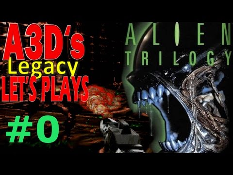 Alien Trilogy PC
