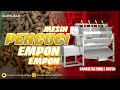 Mesin Pencuci Empon - Empon 2