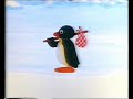 Old Indian Advertisement 90 S Pingu Opening Title Original 1986 Version
