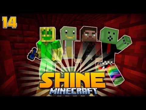ZUSAMMENFASSUNG & Nodop's ANGRIFF - Minecraft SHINE #014 [Deutsch/HD]