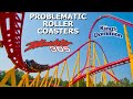 Problematic Roller Coasters Intimidator 305 Was It A Flop