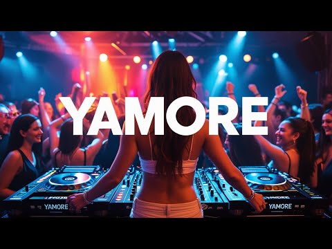 MoBlack, Salif Keita, Benja(NL) - Yamore (5HOURS x Valeria Panza x MARTINO Afro Re-Mode)