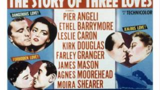 Miklos Rozsa - The story of three loves (1953): Suite