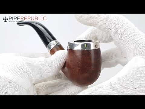 Peterson Silver Cap Pfeifen Modell 69 Einzelstück