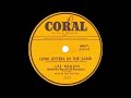 Les Brown And His Band Of Renown - Love Letters In The Sand (1951)