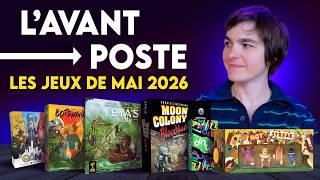 Les sorties du mois de Mai 2026 : on fait le Tri ! - SHOW #138