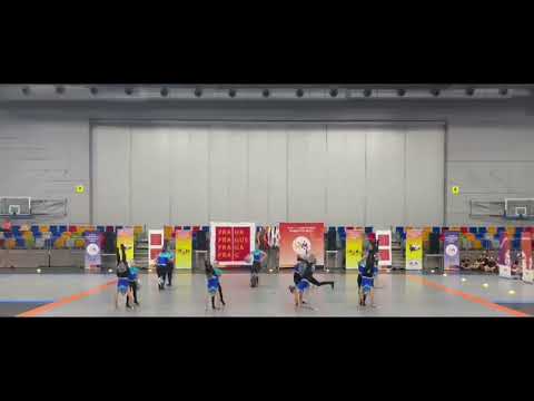 ELITÉ OSTRAVA, mix kadetky, 2022