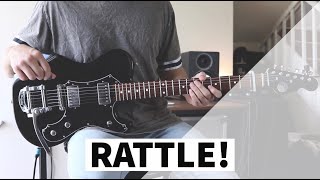 RATTLE! - Electric Guitar Playthrough - Elevation Worship