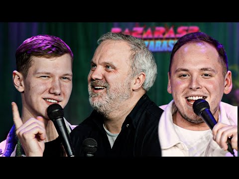 Gyvenimo Klausimai Ir Atsakymai! #39 Bazaras?Bazaras! ft. Giedrius Savickas