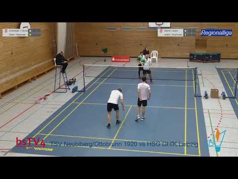 RegLgSO: TSV Neubiberg/Ottobrunn 1920 vs HSG DHfK Leipzig [HOME]