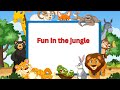 Fun In The Jungle
