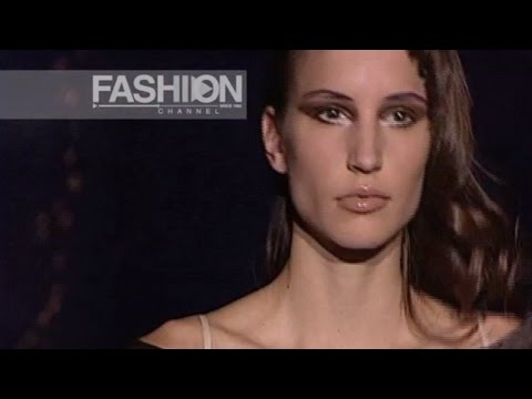 ALESSANDRO DE BENEDETTI Spring Summer 2005 Milan Pret a Porter by Fashion Channel