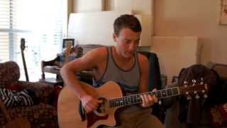 Thrice &quot;The Great Exchange&quot; Guitar discussion \ demonstration