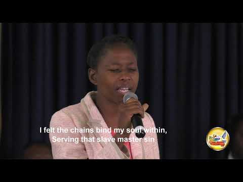 2019-0901 Redemption By Blood