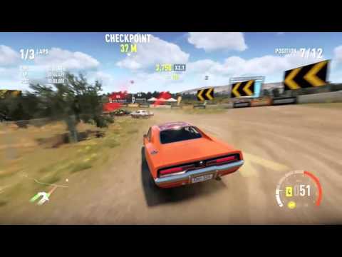 Forza Horizon 2 Storm Island Gameplay Walkthrough Part 5 AMERICAN MUSCLE Part 3 HD