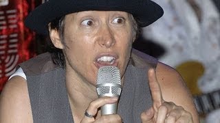 'God Hates Fags' Rant Leads to Singer Michelle Shocked's Tour Canceled