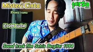 Download lagu Misteri Cinta-Rhoma irama cover gitar mp3