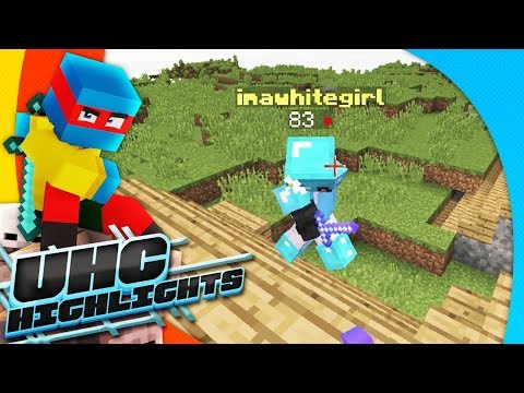 COLD HEARTED - Minecraft UHC Highlights (Reddit)