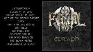 THY FINAL PAIN - Epitaph, 2008