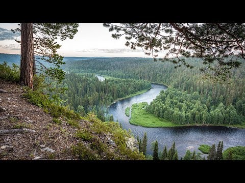 Summer in Ruka Kuusamo