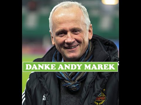 RAPid G. - DANKE ANDY MAREK ( SONG 2020 )