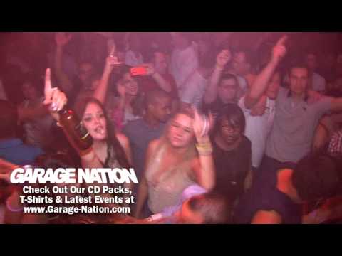 Garage Nation @ Proud2, Friday 6th July 2012 - Cartier, Norris Windross, Dappa, Champagne Bubblee